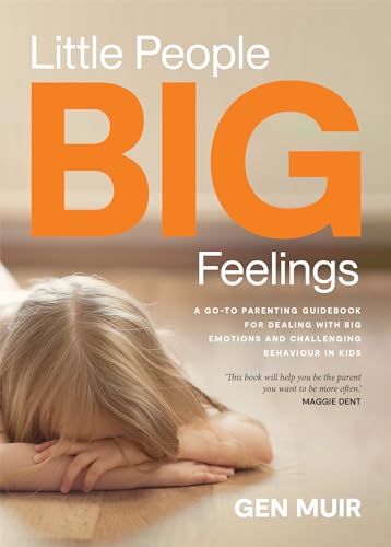 Little People, Big Feelings (Kindle Edition)