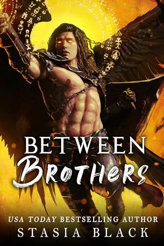 Between Brothers (Monsters' Consorts #3)