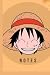 NOTES: Anime collection -SOUL NOTEBOOK- 150 lined pages (French Edition)