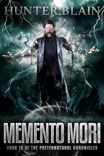 Memento Mori (The Preternatural Chronicles #10)