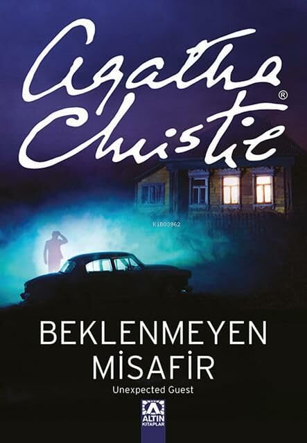 Beklenmeyen Misafir (Paperback)