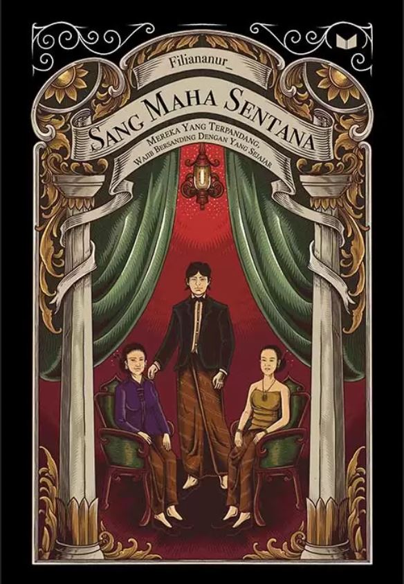 Sang Maha Sentana (Unknown Binding)