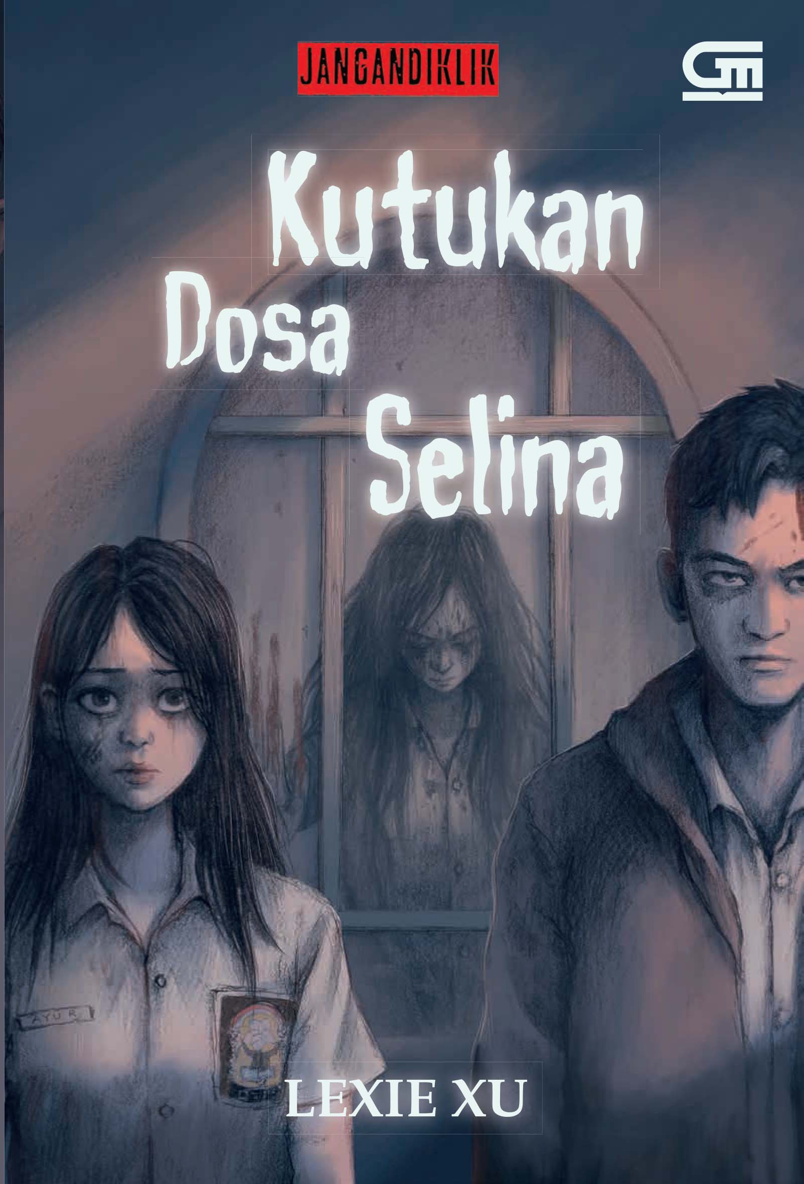 Kutukan Dosa Selina (Paperback)