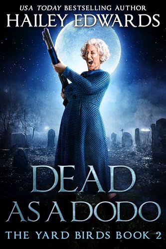 Dead as a Dodo (Yard Birds, #2)