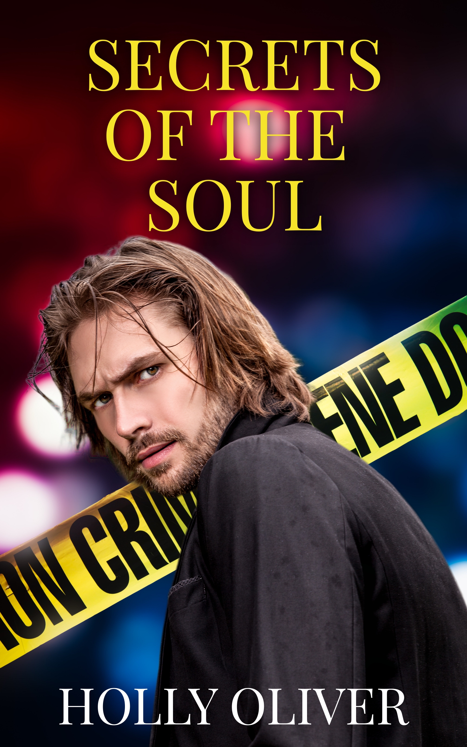 Secrets of the Soul (Soul Solace, #3)