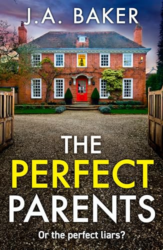 The Perfect Parents (Kindle Edition)