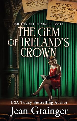 The Gem of Ireland's Crown (Cullen's Celtic Cabaret #4)