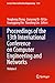 Proceedings of the 13th International Conference on Computer ... by Yonghong Zhang