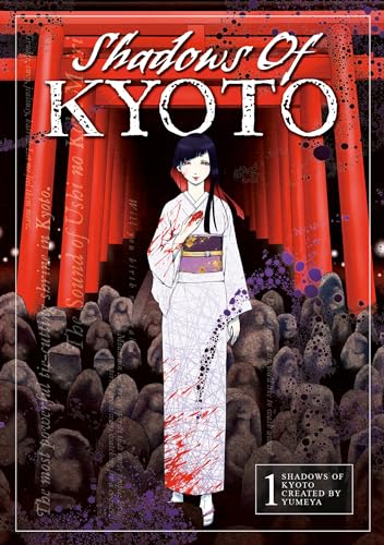 Shadows of Kyoto, Vol. 1 (Paperback)