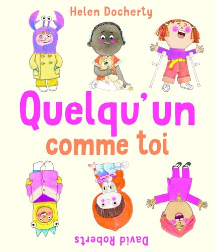 Quelqu'un comme toi (Hardcover)