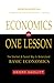 Economics in One Lesson by Henry Hazlitt