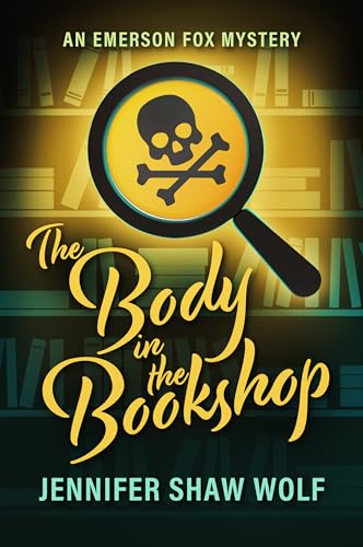 The Body in the Bookshop: An Emerson Fox Mystery (Emerson Fox Mysteries Book 1)