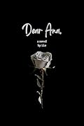 Dear Ana