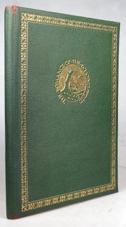 The Romance of the Echoing Wood (Leather Bound)