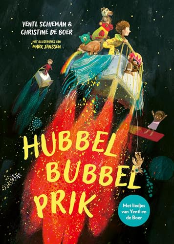 Hubbelbubbelprik (Dutch Edition)