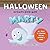 Halloween Activity Book Wit...