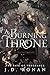 A Burning Throne (The Fate of Vengeance, #2)