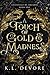 A Touch of Gold and Madness (Celestials of Arcadia #1)