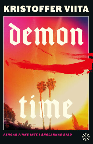 Demon Time (Hardcover)