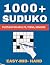 1000+ Sudoku Puzzles for Adults  by Gaurav Arya