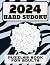 2024 hard Sudoku puzzles bo...