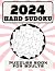 2024 hard Sudoku puzzles bo...