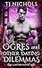 Ogres and other Dating Dilemmas (Mytho Investigations #8)