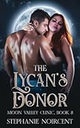The Lycan's Donor