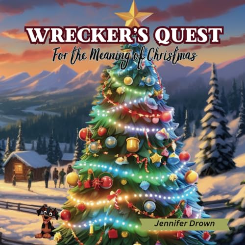 Wrecker's Quest for the Meaning of Christmas (Paperback)
