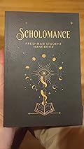 Scholomance Freshman Student Handbook