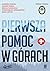 Pierwsza pomoc w górach