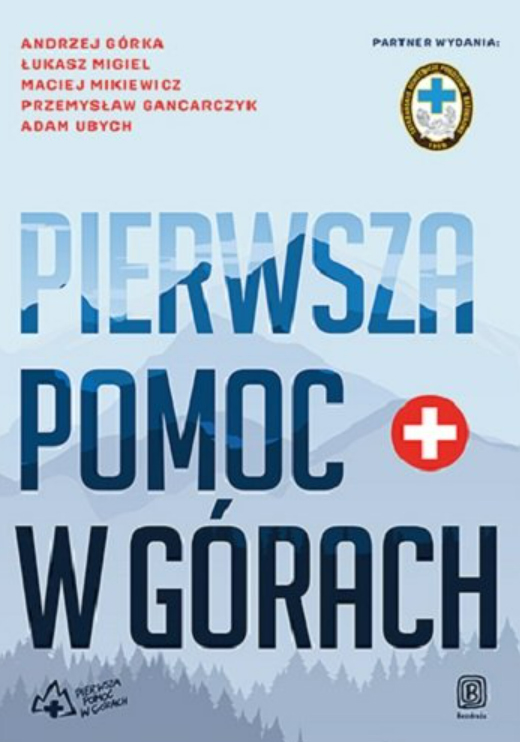 Pierwsza pomoc w górach (Paperback)