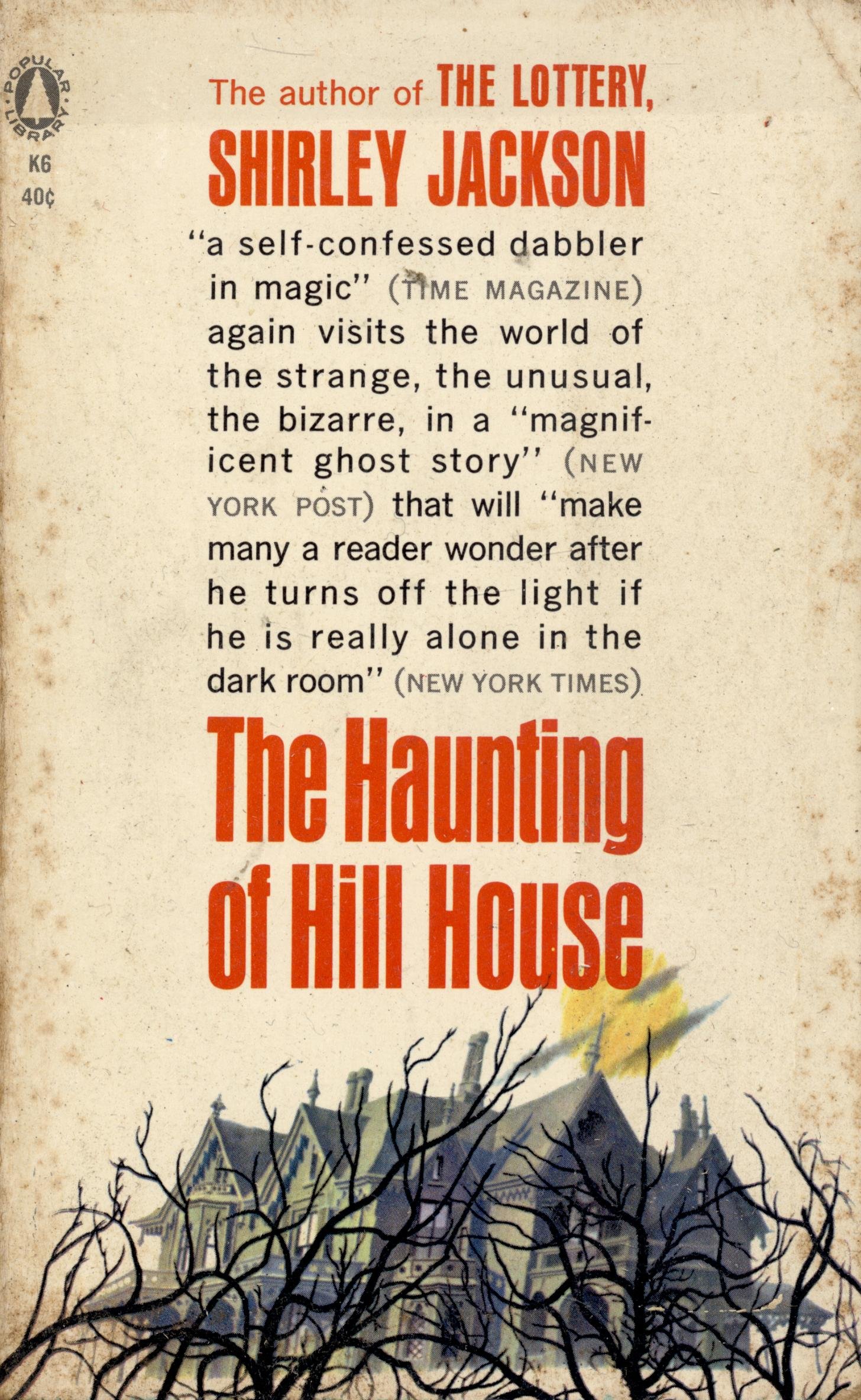 The Haunting of Hill House