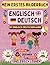 Mein Erstes Englisch Deutsch Bilderbuch by Happy Bilingual Learning