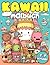 Kawaii-Malbuch für Kinder: ...