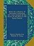 Notes On a History of Auricular Confession: H.C. Lea's Account of the Power of the Keys in the Early Church