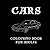 Cars Colouring Book for Adu...