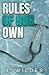 Rules Of Our Own Special Edition