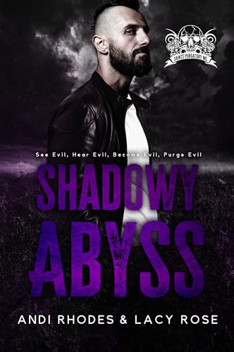 Shadowy Abyss (Saints Purgatory MC Book 4)