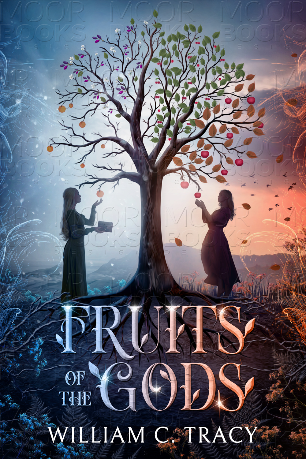 Fruits of the Gods: An Epic Fantasy