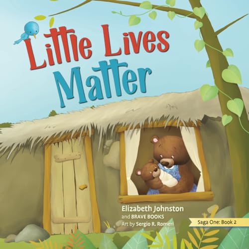 Little Lives Matter (Paperback)
