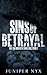 Sins of Betrayal: The Unforgiven Souls MC Book 1