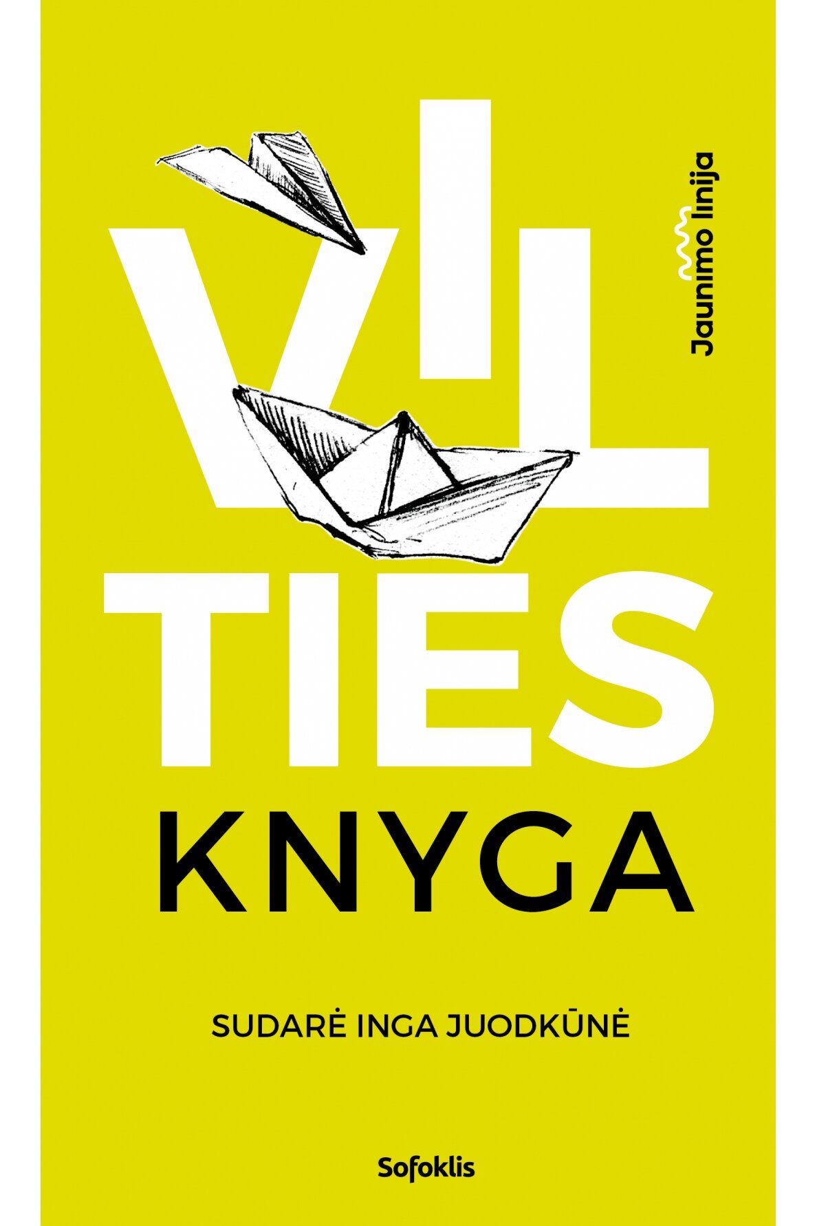 Vilties knyga (Hardcover)