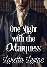 One Night with the Marquess (Rules of Rakes #2)