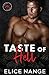 Taste of Hell (Sin and Sinuosity #1)