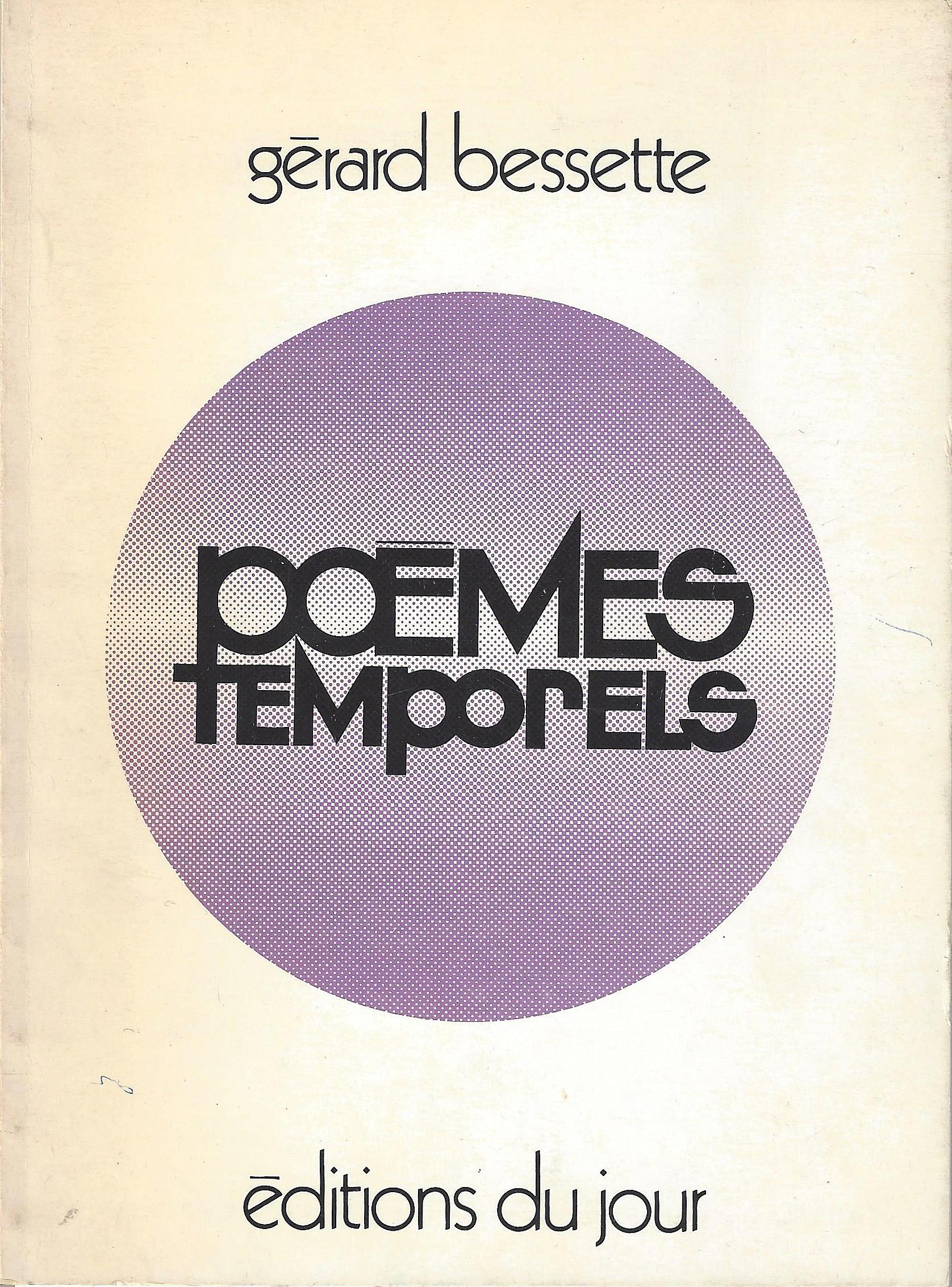Poèmes temporels