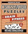 Crossword Puzzles for Brain Fitness by Aimee Lucido