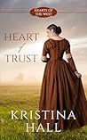 Book cover for Heart of Trust