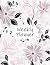 Weekly Planner (Kindle Scribe Only)