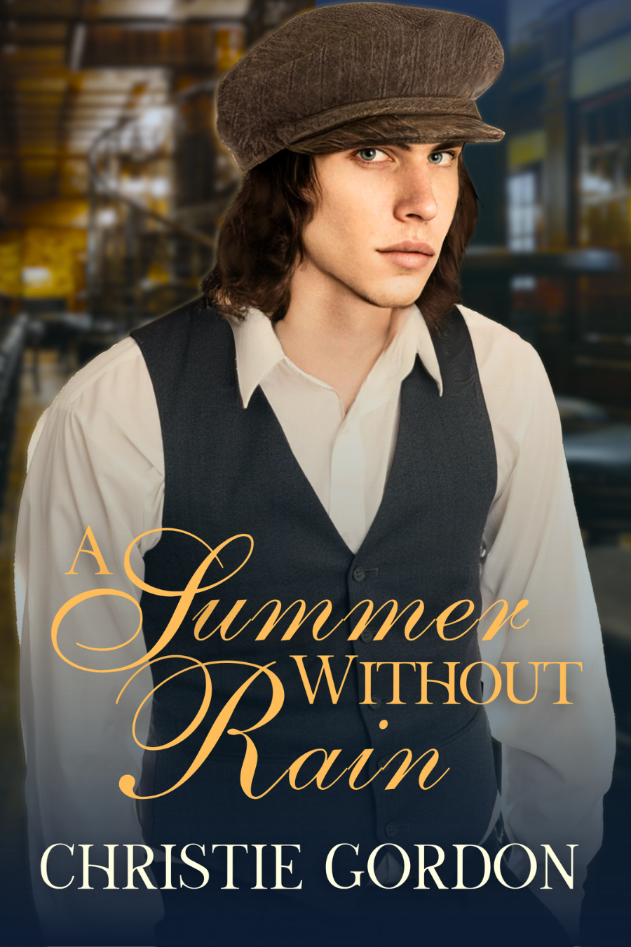 A Summer Without Rain (Kindle Edition)